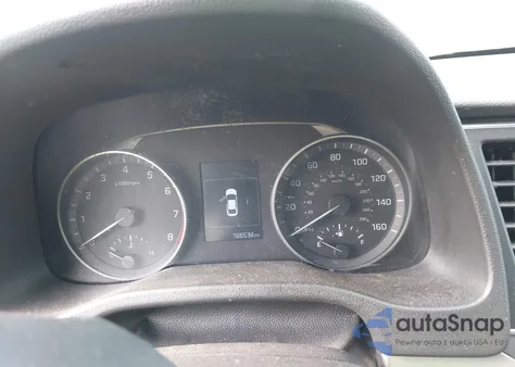 2018 Hyundai Elantra Sel from USA, damaged, VIN 5NPD84LFXJH219666